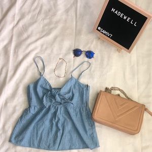 Madewell cami top